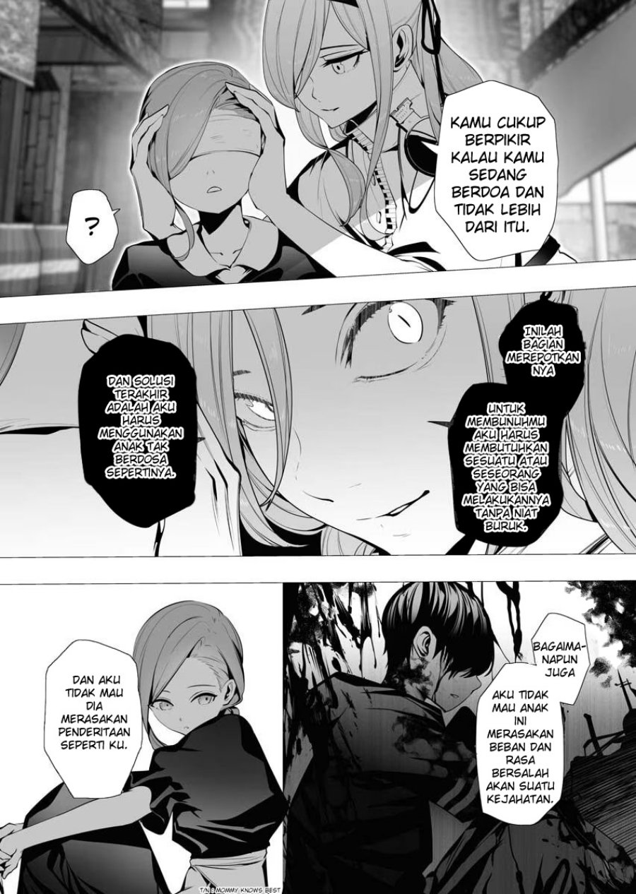 Serial Killer Isekai ni Oritatsu Chapter 04 Gambar 28