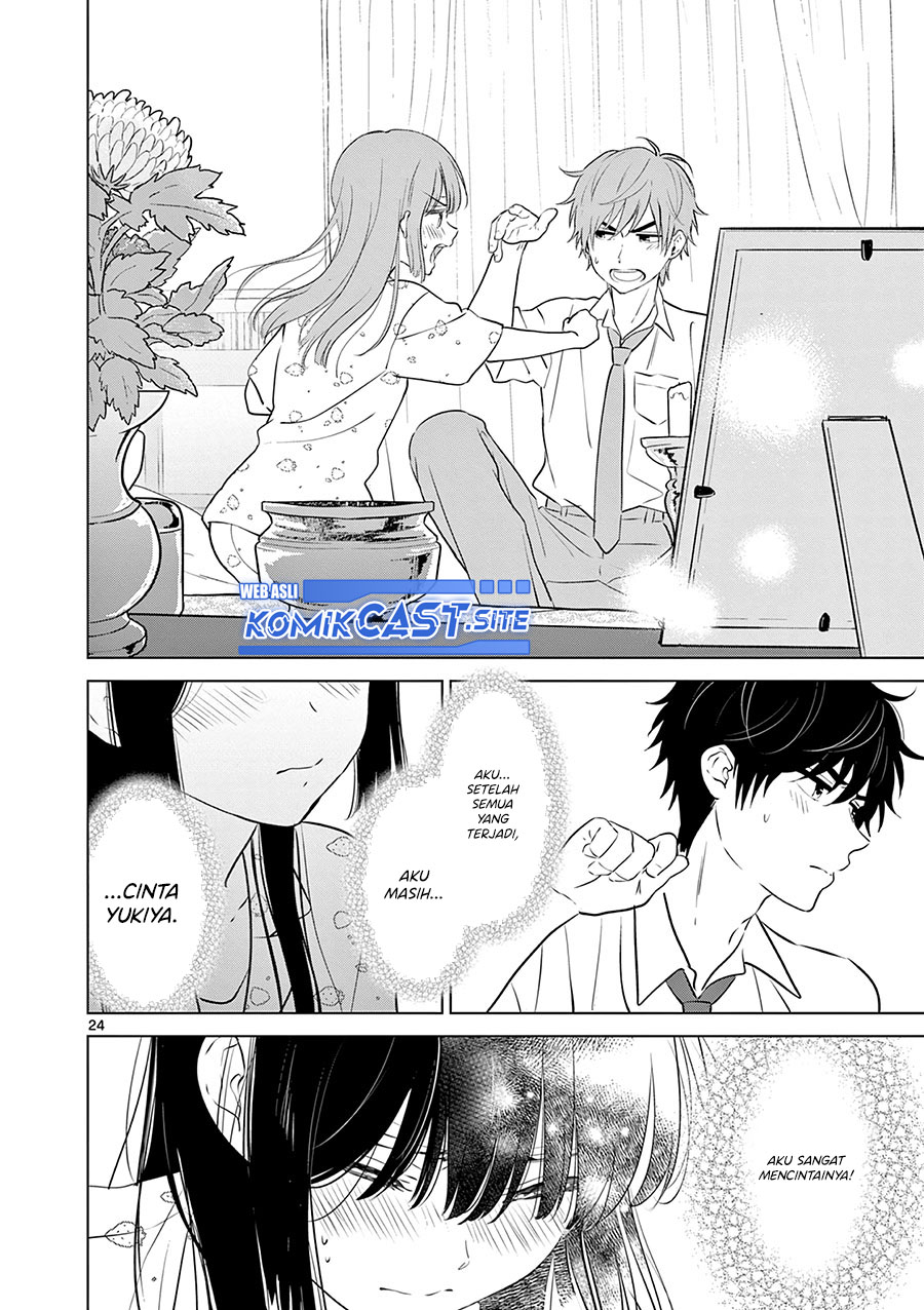 Aishiteru Game wo Owarasetai Chapter 28 Gambar 24