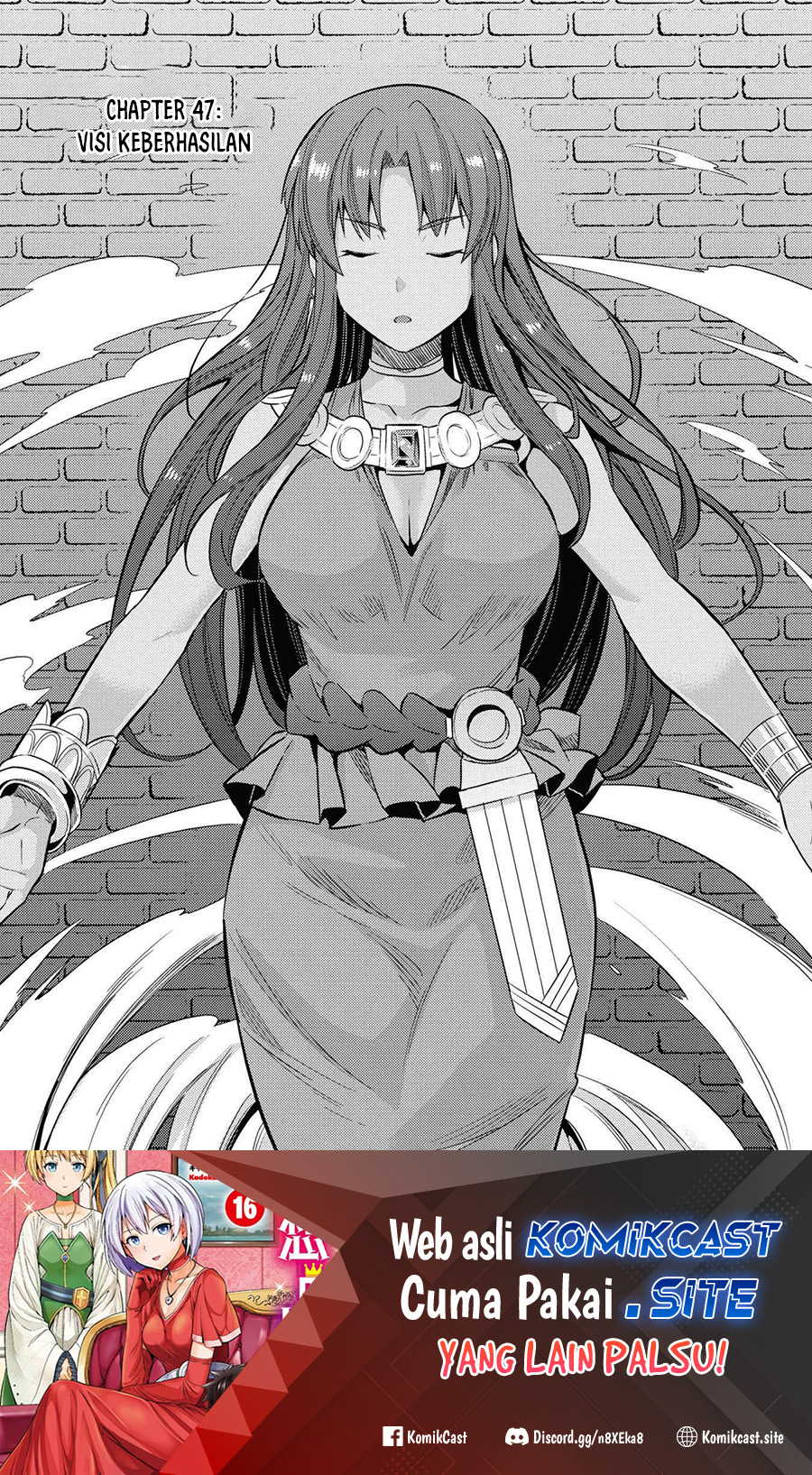 Manga Risou no Himo Seikatsu Chapter 47 gambar 2
