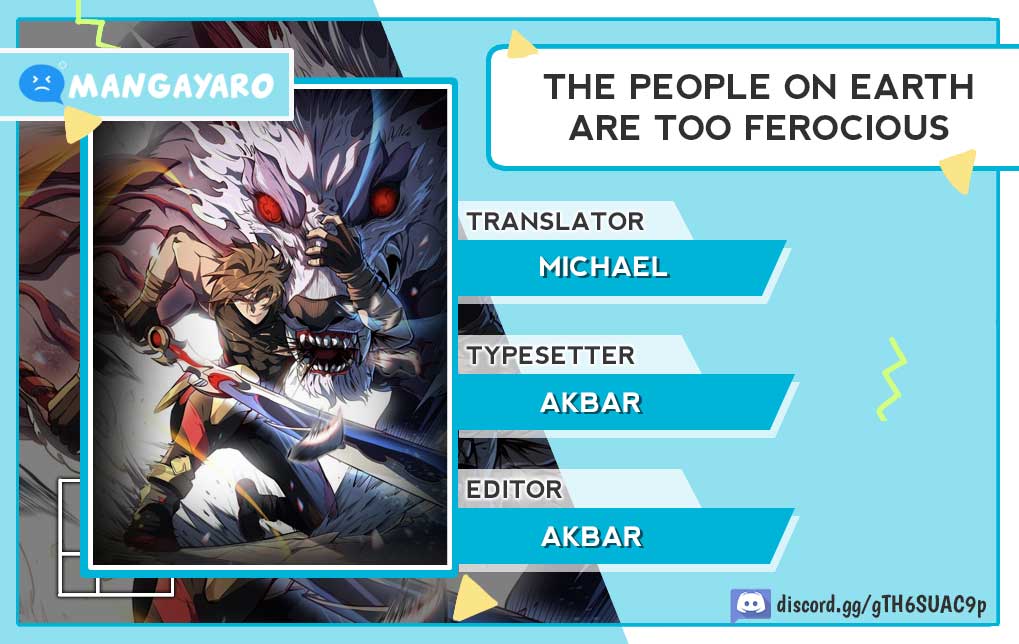 Komik The People on Earth are Too Ferocious Chapter 120 gambar 1