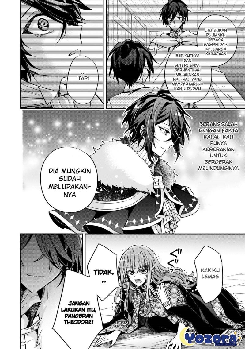The Villainess Wants to Enjoy a Carefree Married Life in a Former Enemy Country in Her Seventh Loop! Chapter 16 Gambar 13