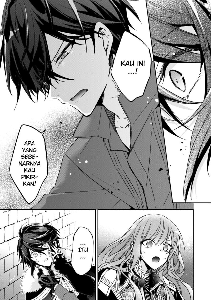 The Villainess Wants to Enjoy a Carefree Married Life in a Former Enemy Country in Her Seventh Loop! Chapter 16 Gambar 20