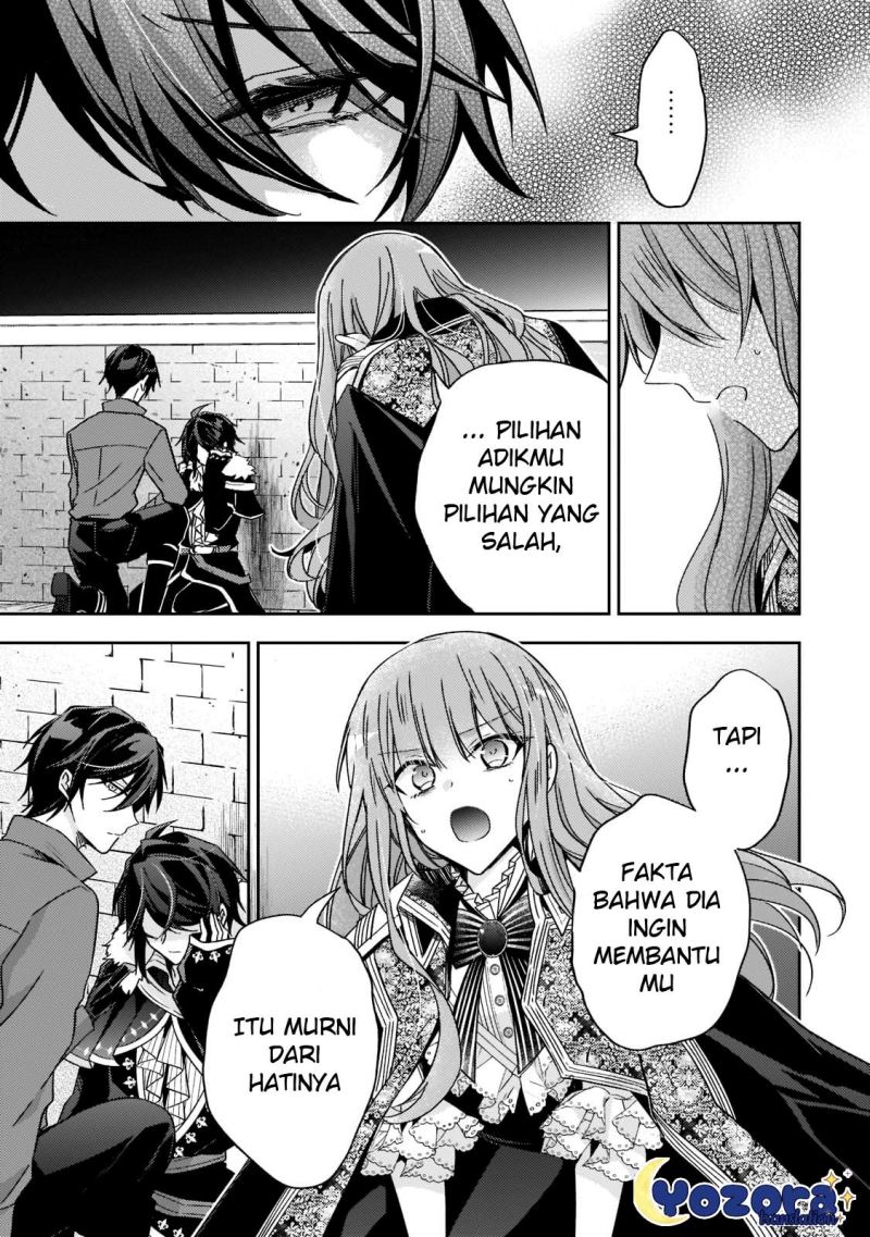 The Villainess Wants to Enjoy a Carefree Married Life in a Former Enemy Country in Her Seventh Loop! Chapter 16 Gambar 22