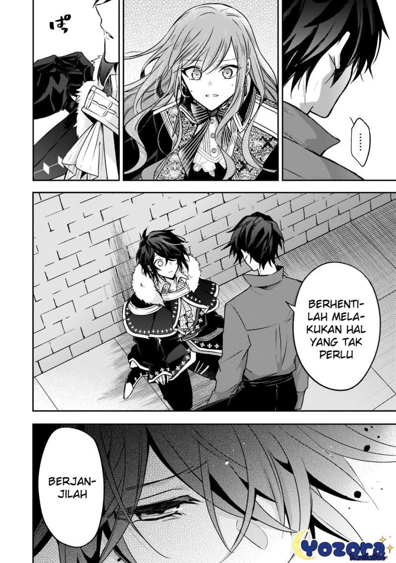 The Villainess Wants to Enjoy a Carefree Married Life in a Former Enemy Country in Her Seventh Loop! Chapter 16 Gambar 25
