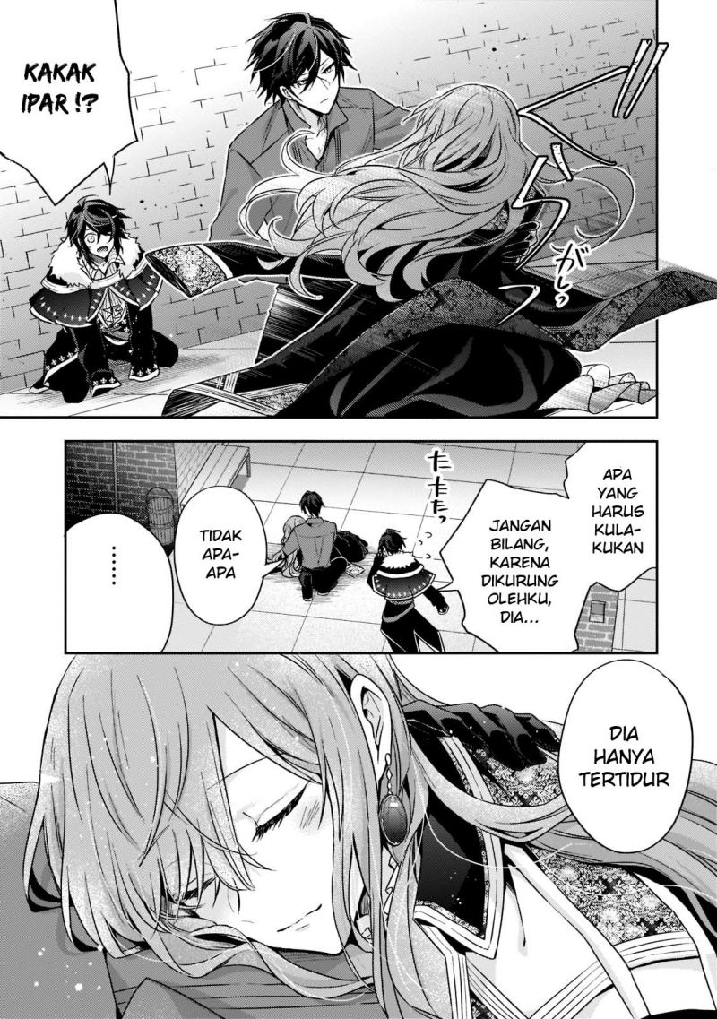 The Villainess Wants to Enjoy a Carefree Married Life in a Former Enemy Country in Her Seventh Loop! Chapter 16 Gambar 30