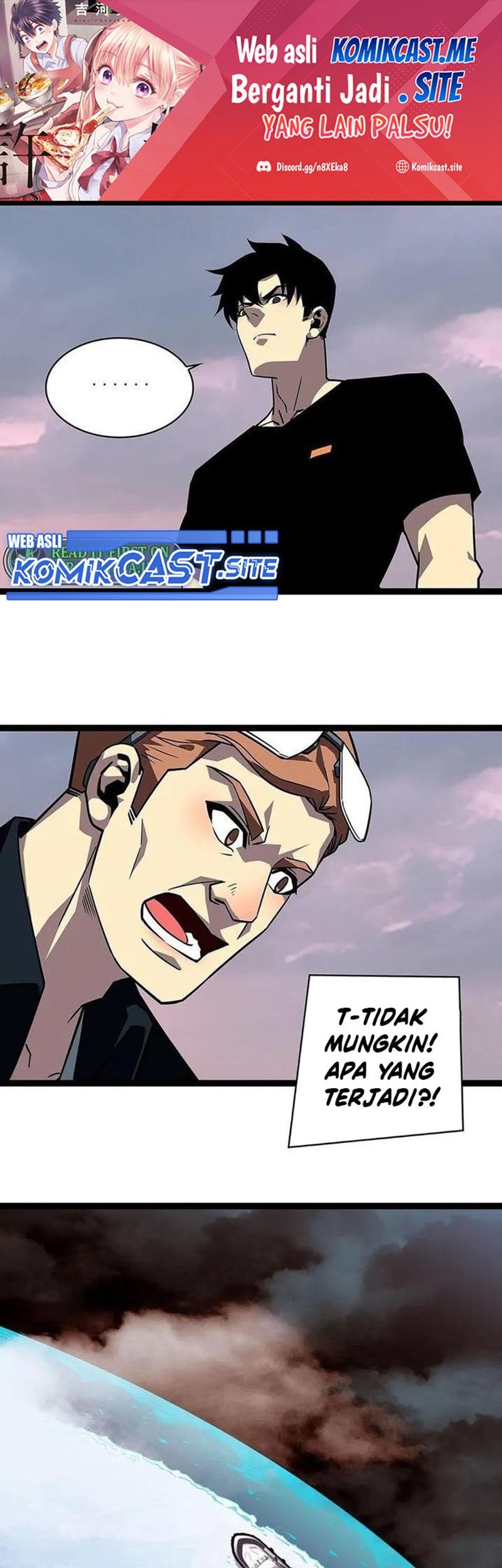 Manhua It all starts with playing game seriously Chapter 108 gambar 2