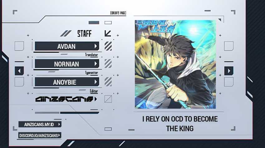 Komik I Rely on OCD To Become The King Chapter 35 gambar 1