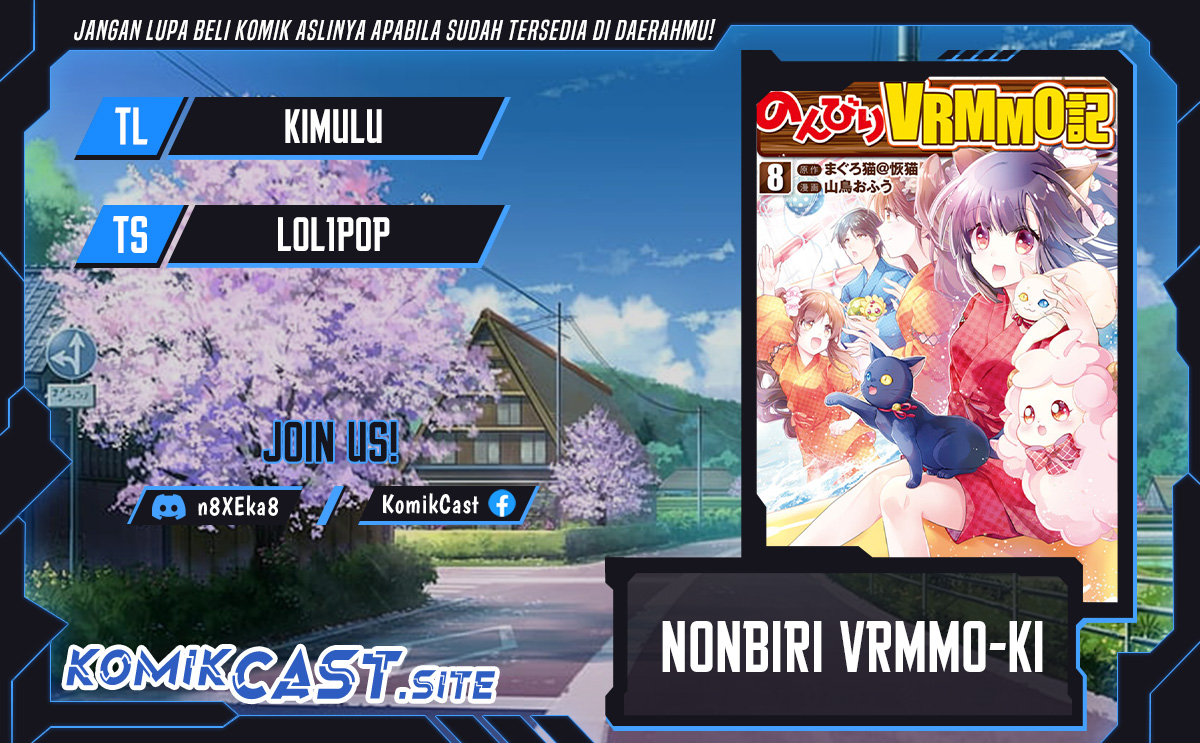 Komik Nonbiri VRMMO-ki Chapter 44 gambar 1