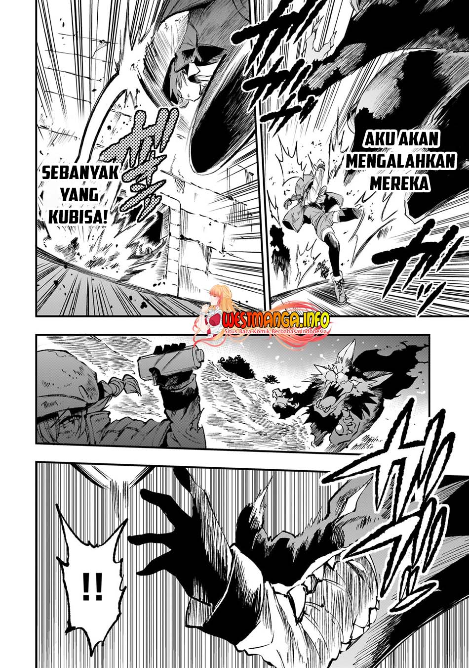 Hitoribocchi no Isekai Kouryaku Chapter 179 Gambar 12