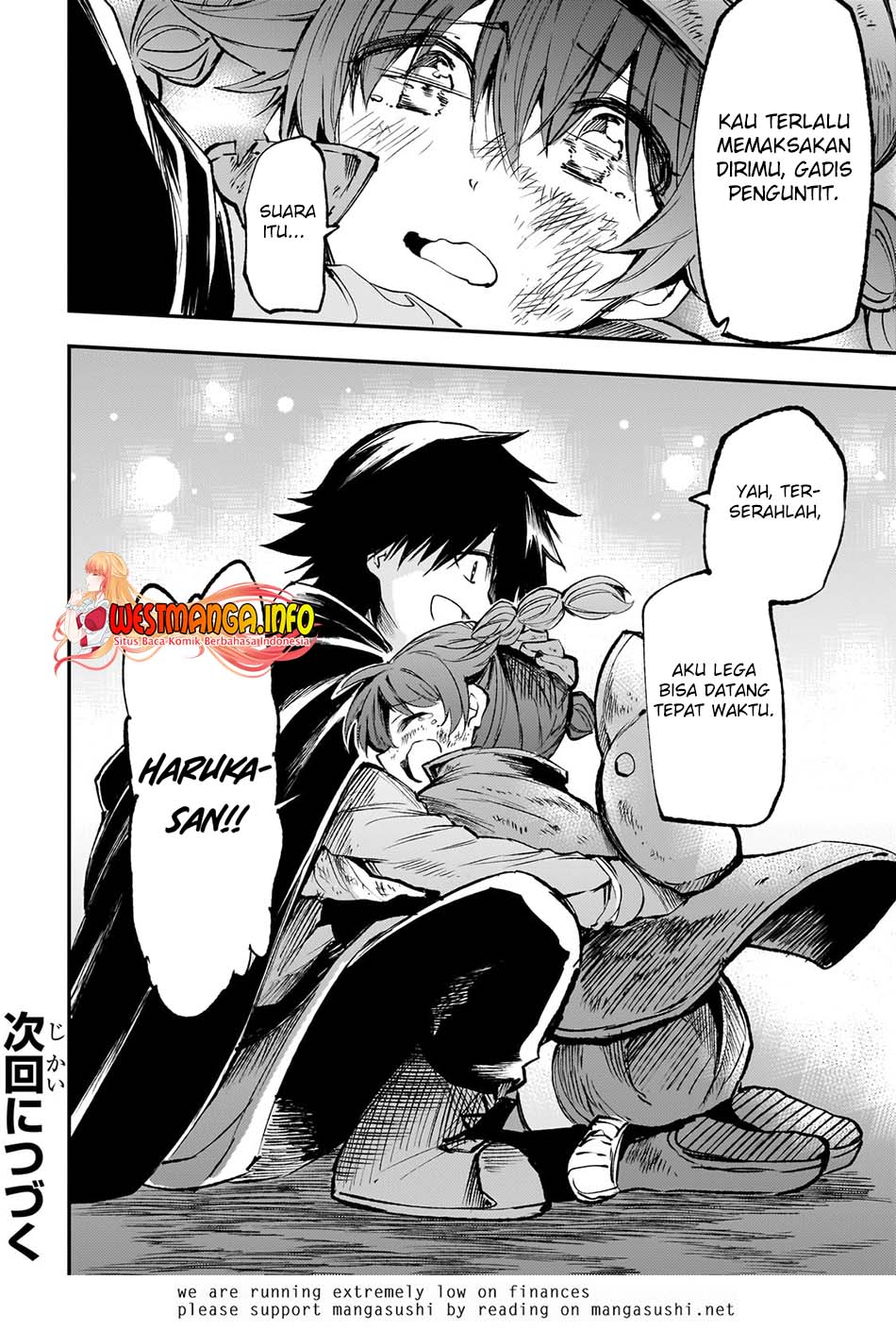 Hitoribocchi no Isekai Kouryaku Chapter 179 Gambar 17
