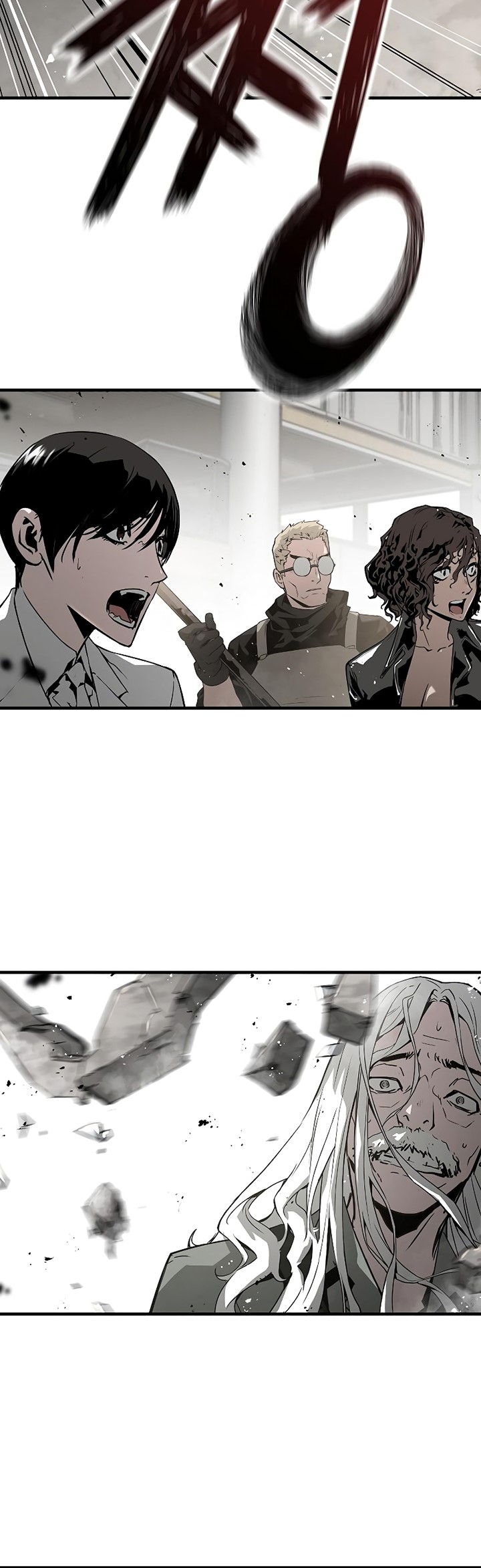 The Breaker Eternal Force Chapter 57 Gambar 18