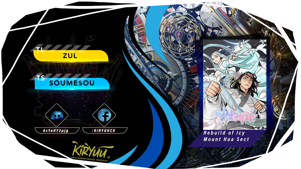 Komik Ice Plum Blossom Chapter 15 gambar 1
