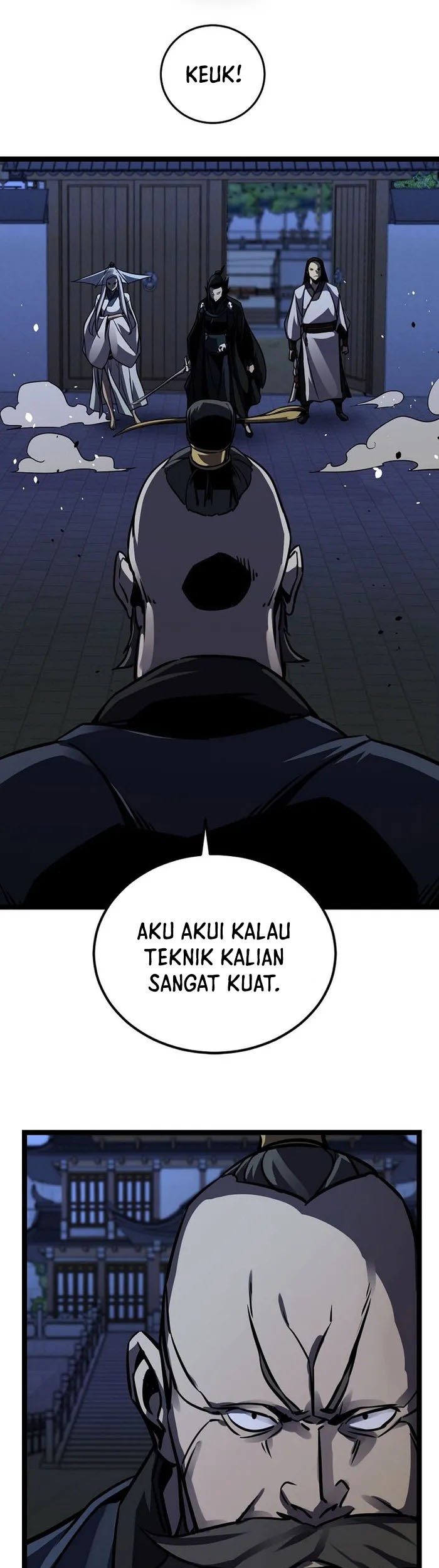 Manhwa Ice Plum Blossom Chapter 15 gambar 2