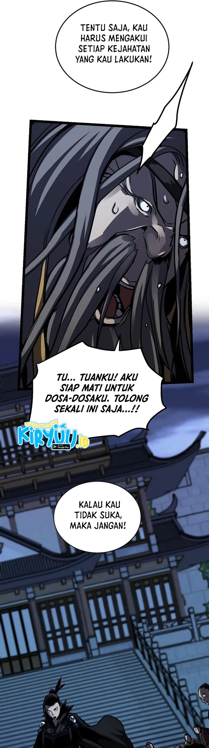 Ice Plum Blossom Chapter 15 Gambar 42
