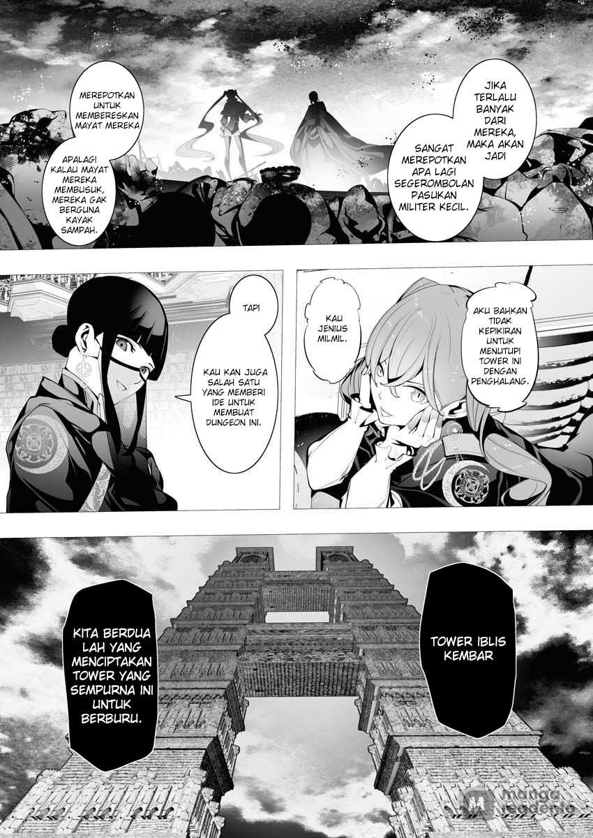 Serial Killer Isekai ni Oritatsu Chapter 06 Gambar 20