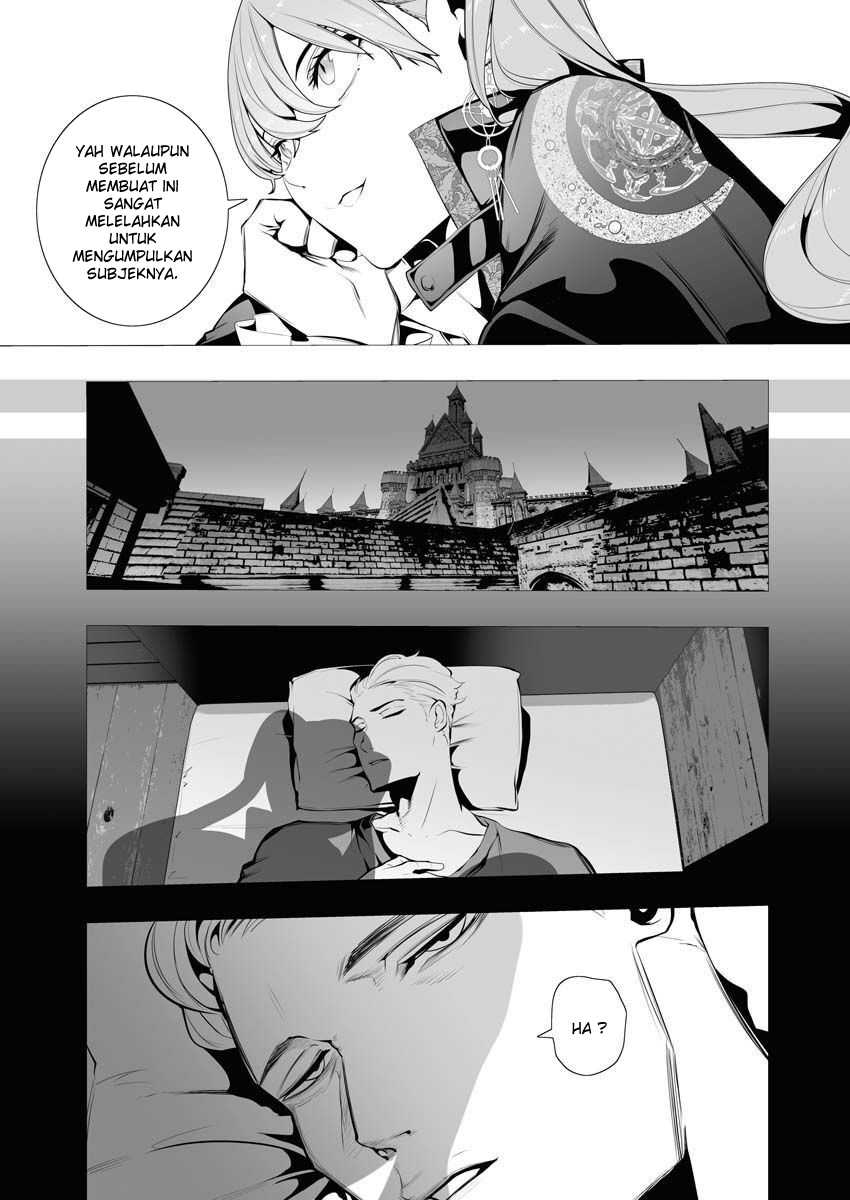 Serial Killer Isekai ni Oritatsu Chapter 06 Gambar 21