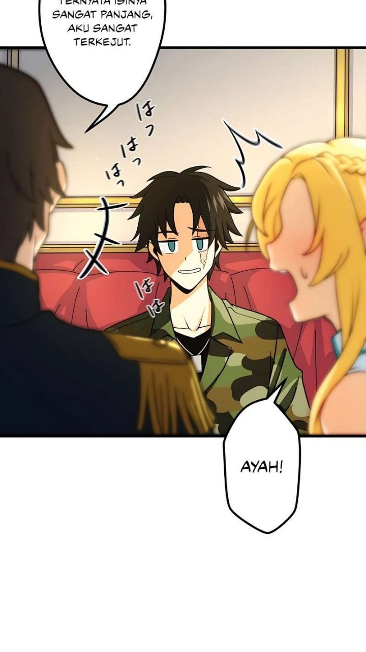The Modern Era’s Strongest Soldier Conquers Another World’s Dungeon Chapter 11 Gambar 4