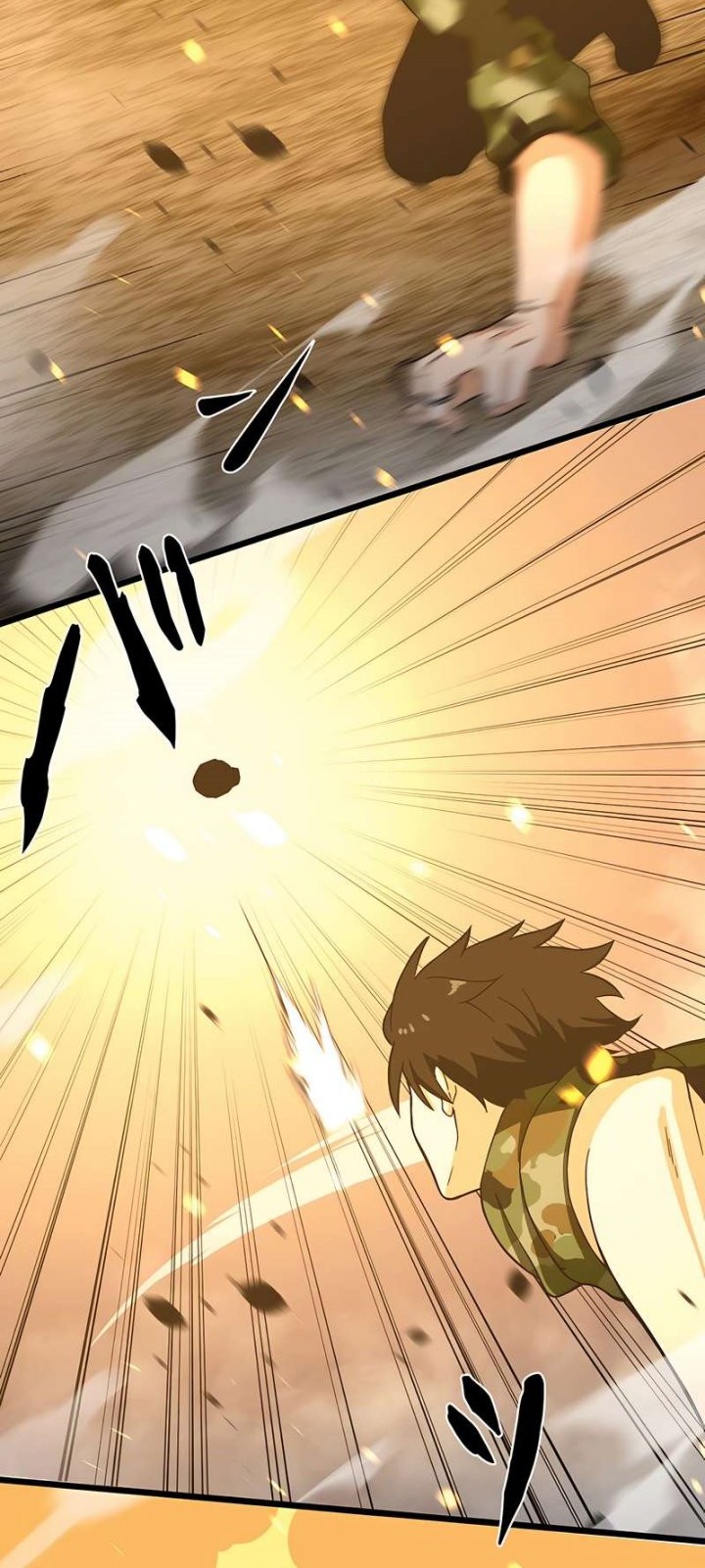 The Modern Era’s Strongest Soldier Conquers Another World’s Dungeon Chapter 10 Gambar 13