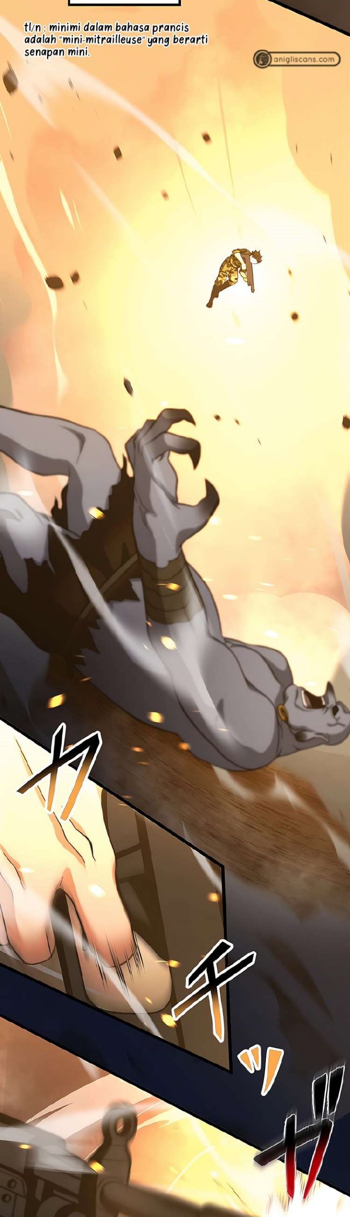 The Modern Era’s Strongest Soldier Conquers Another World’s Dungeon Chapter 10 Gambar 20