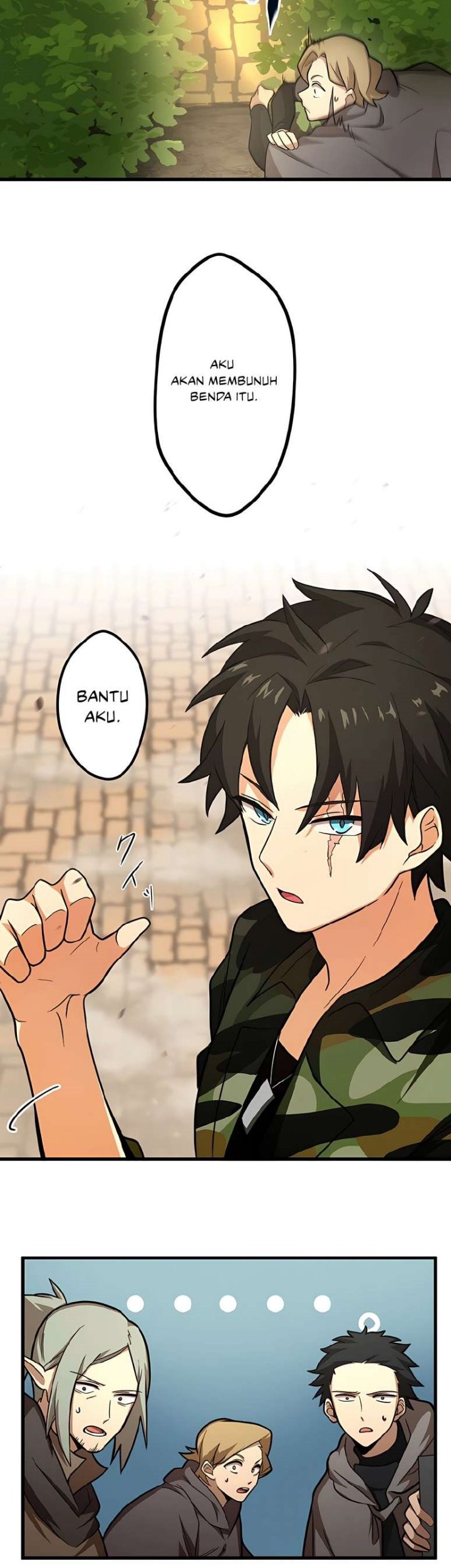 The Modern Era’s Strongest Soldier Conquers Another World’s Dungeon Chapter 09 Gambar 33