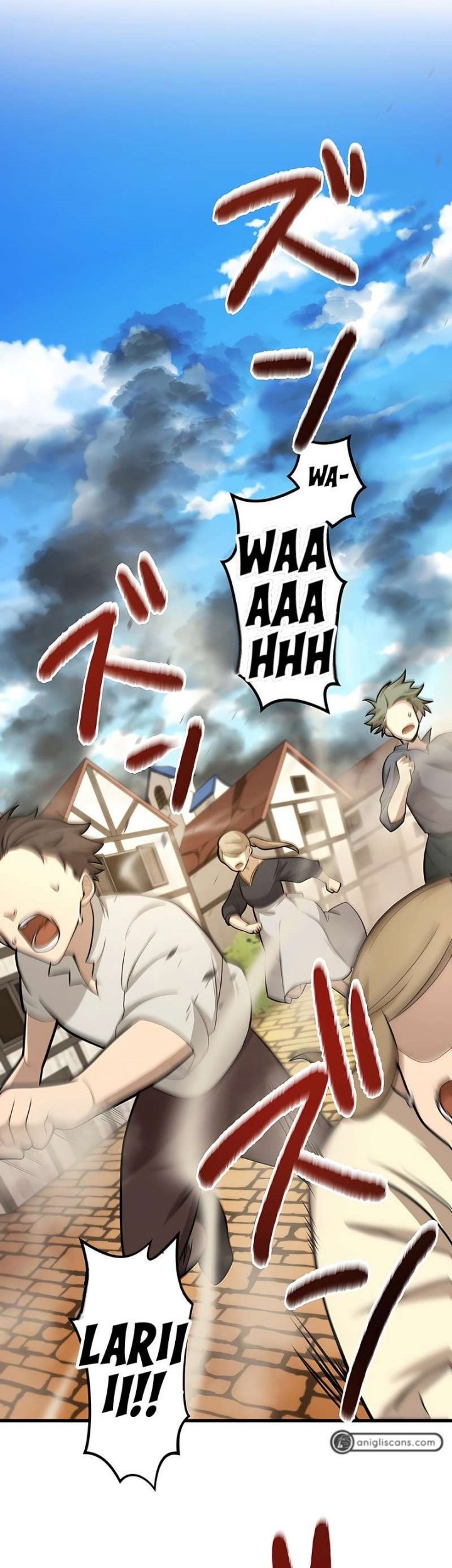 Manga The Modern Era’s Strongest Soldier Conquers Another World’s Dungeon Chapter 09 gambar 2