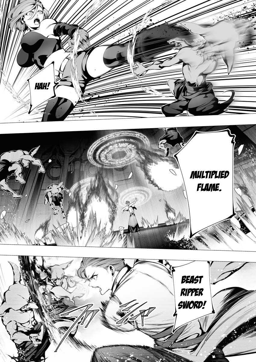 Serial Killer Isekai ni Oritatsu Chapter 07 Gambar 13