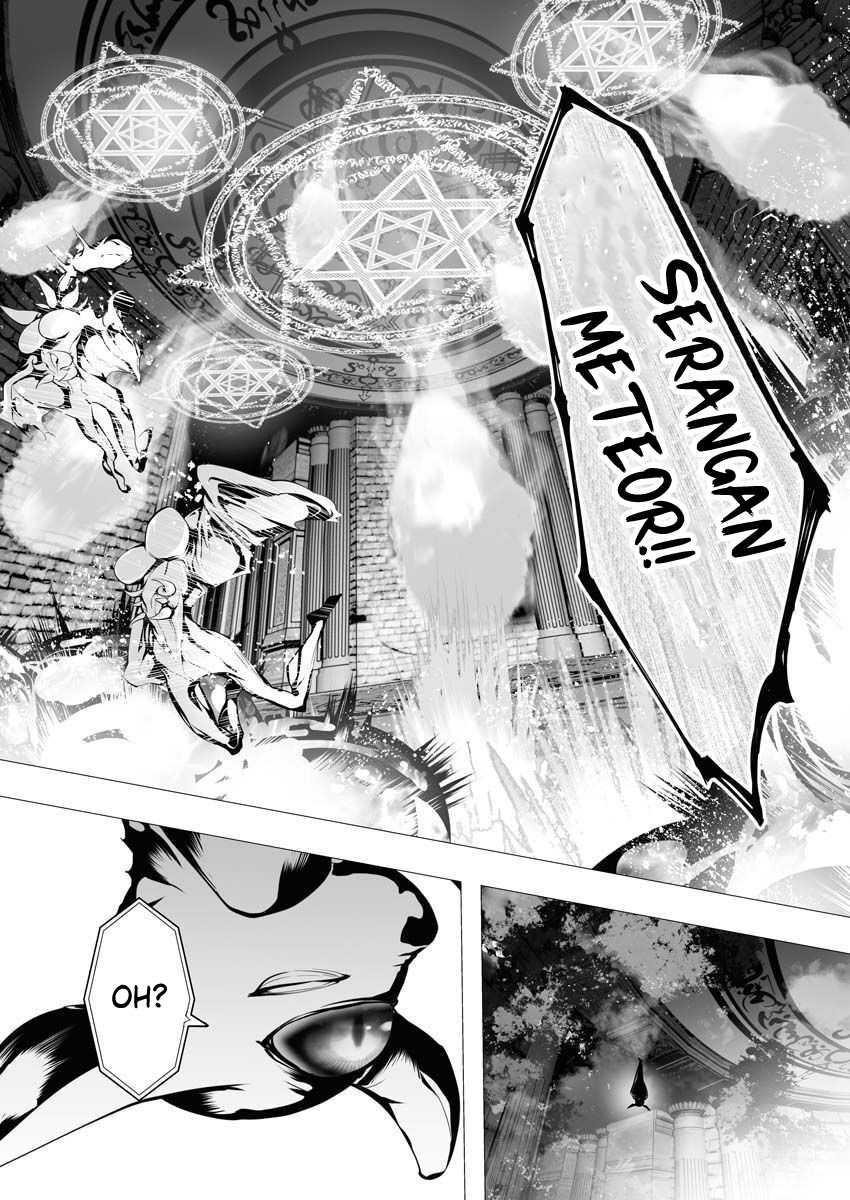 Serial Killer Isekai ni Oritatsu Chapter 07 Gambar 25