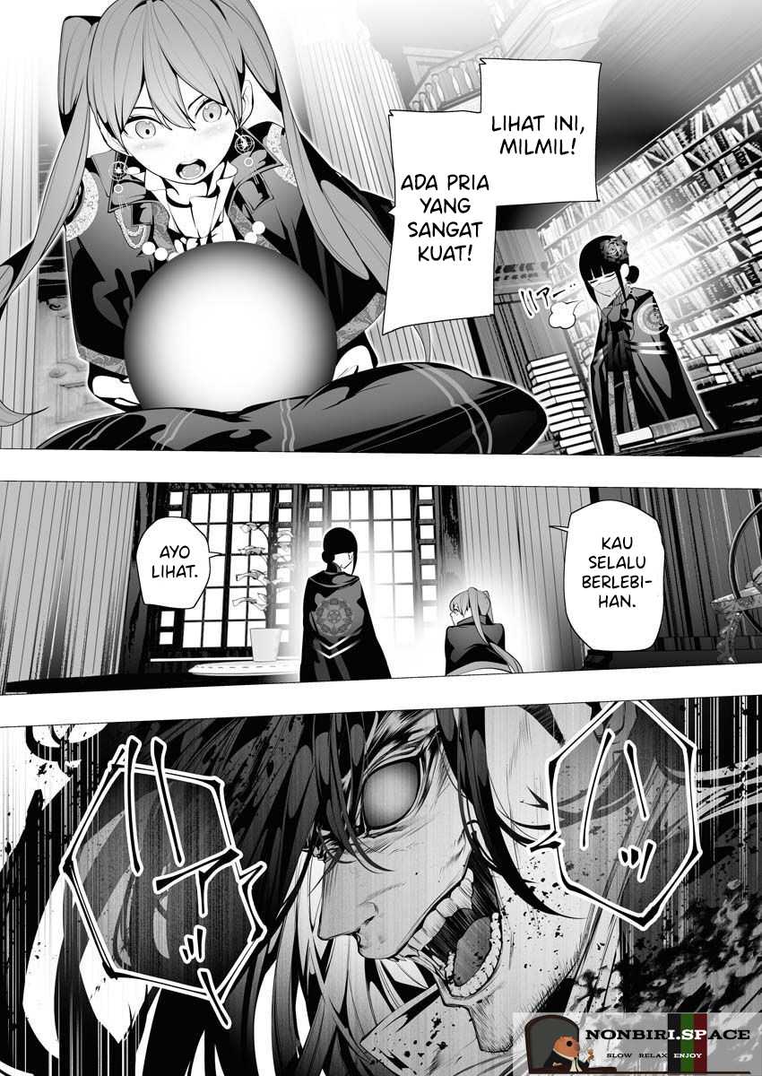 Serial Killer Isekai ni Oritatsu Chapter 07 Gambar 26