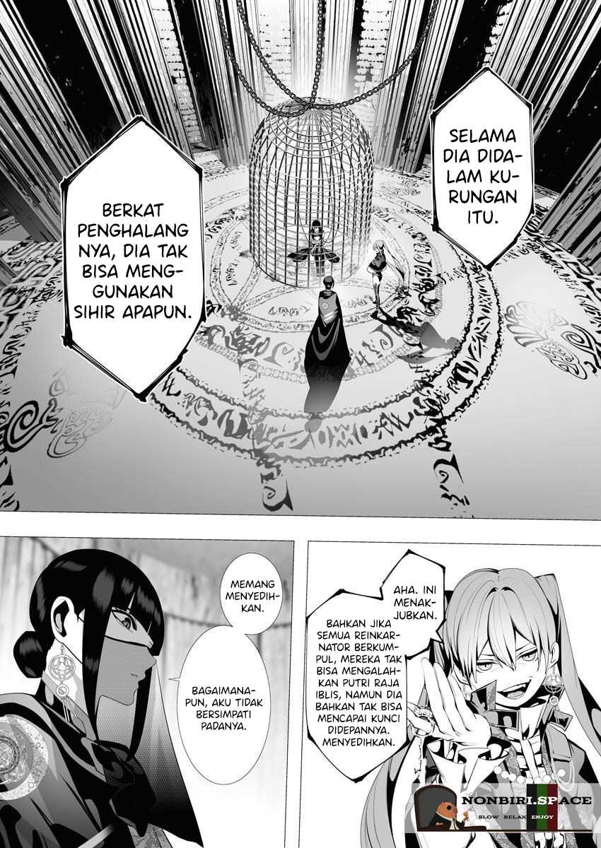 Serial Killer Isekai ni Oritatsu Chapter 07 Gambar 8