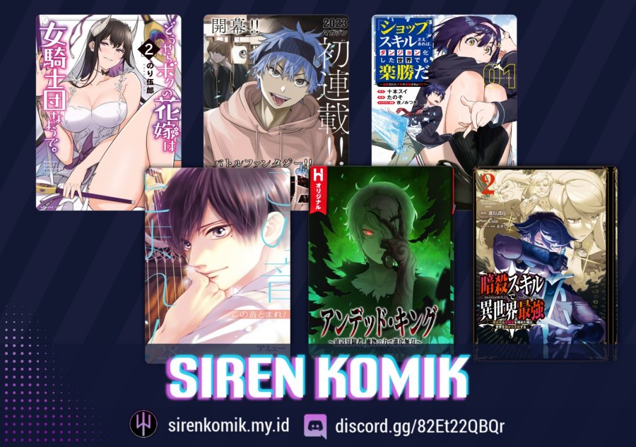 Kaminaki Sekai no Kamisama Katsudou Chapter 28 Gambar 29