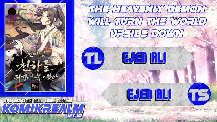 Komik The Heavenly Demon Will Turn the World Upside Down Chapter 05 gambar 1