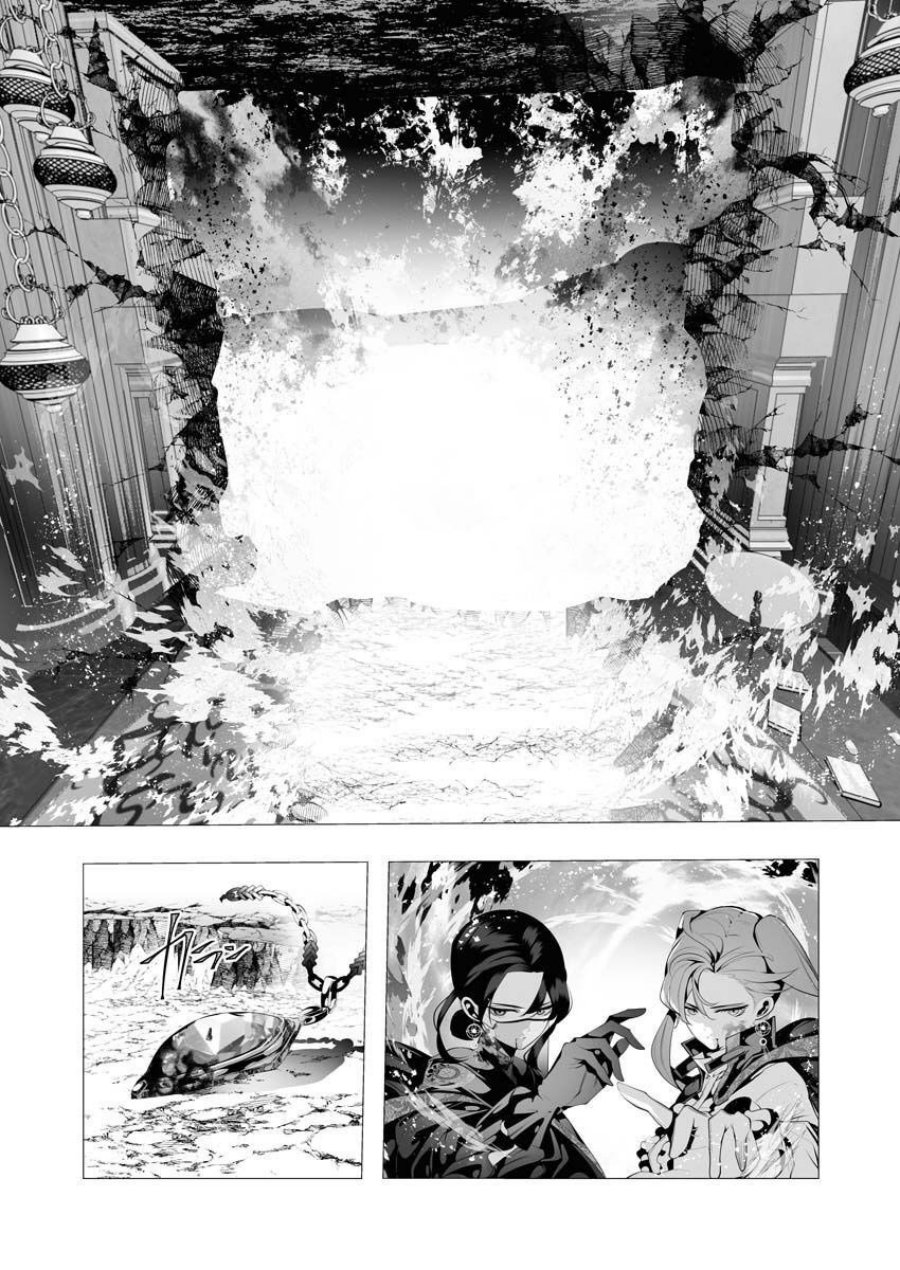 Serial Killer Isekai ni Oritatsu Chapter 08 Gambar 29