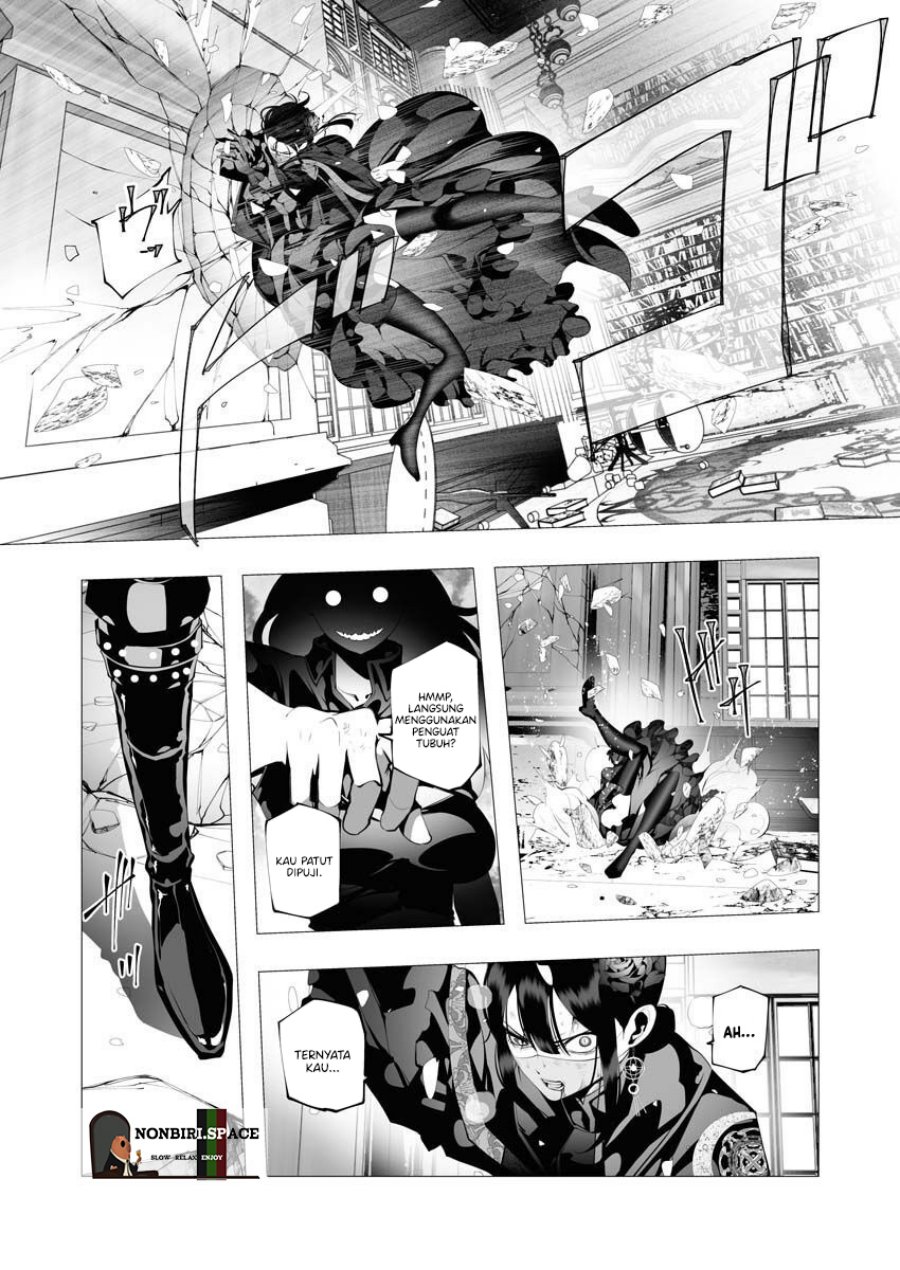 Serial Killer Isekai ni Oritatsu Chapter 09 Gambar 19