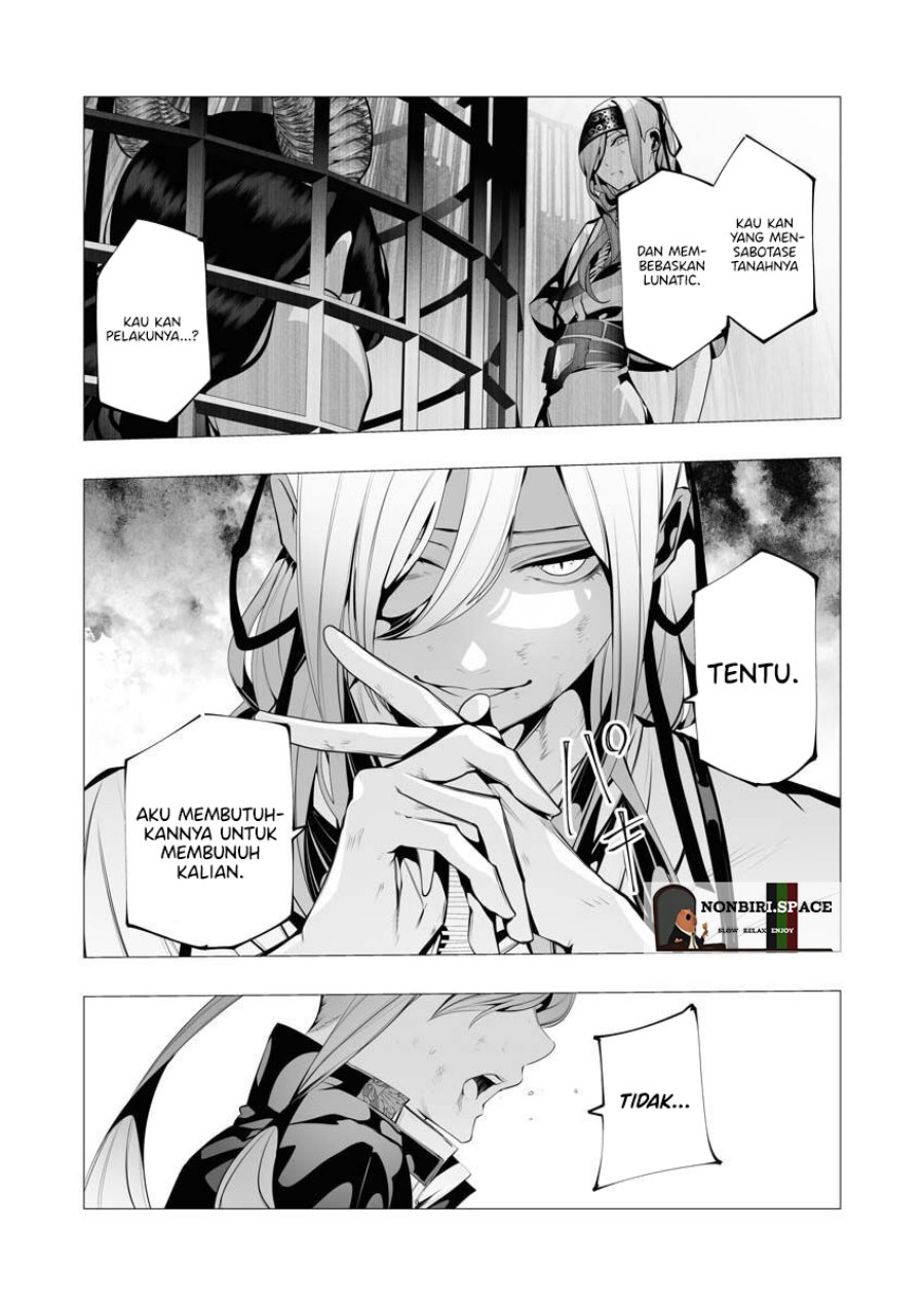 Serial Killer Isekai ni Oritatsu Chapter 09 Gambar 24