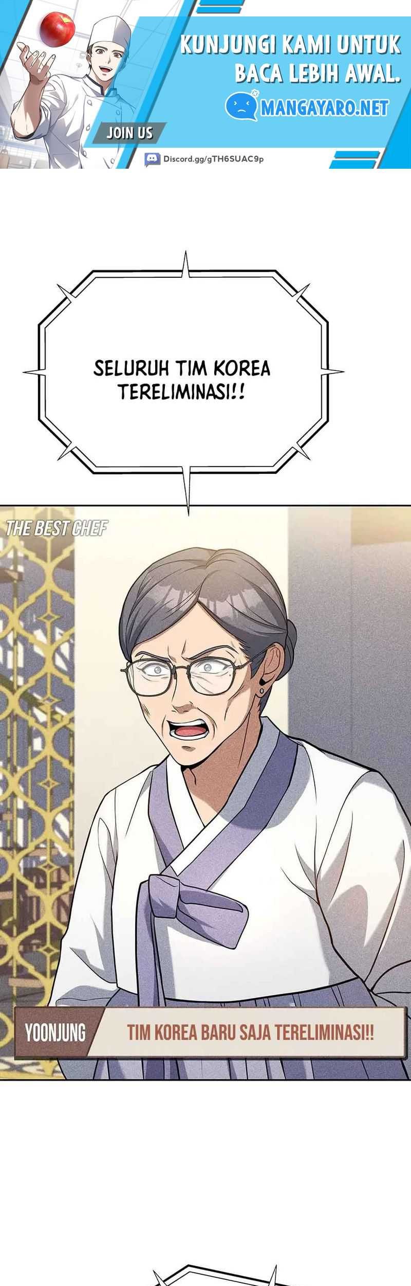 Manhwa Youngest Chef From the 3rd Rate Hotel Chapter 58 gambar 2