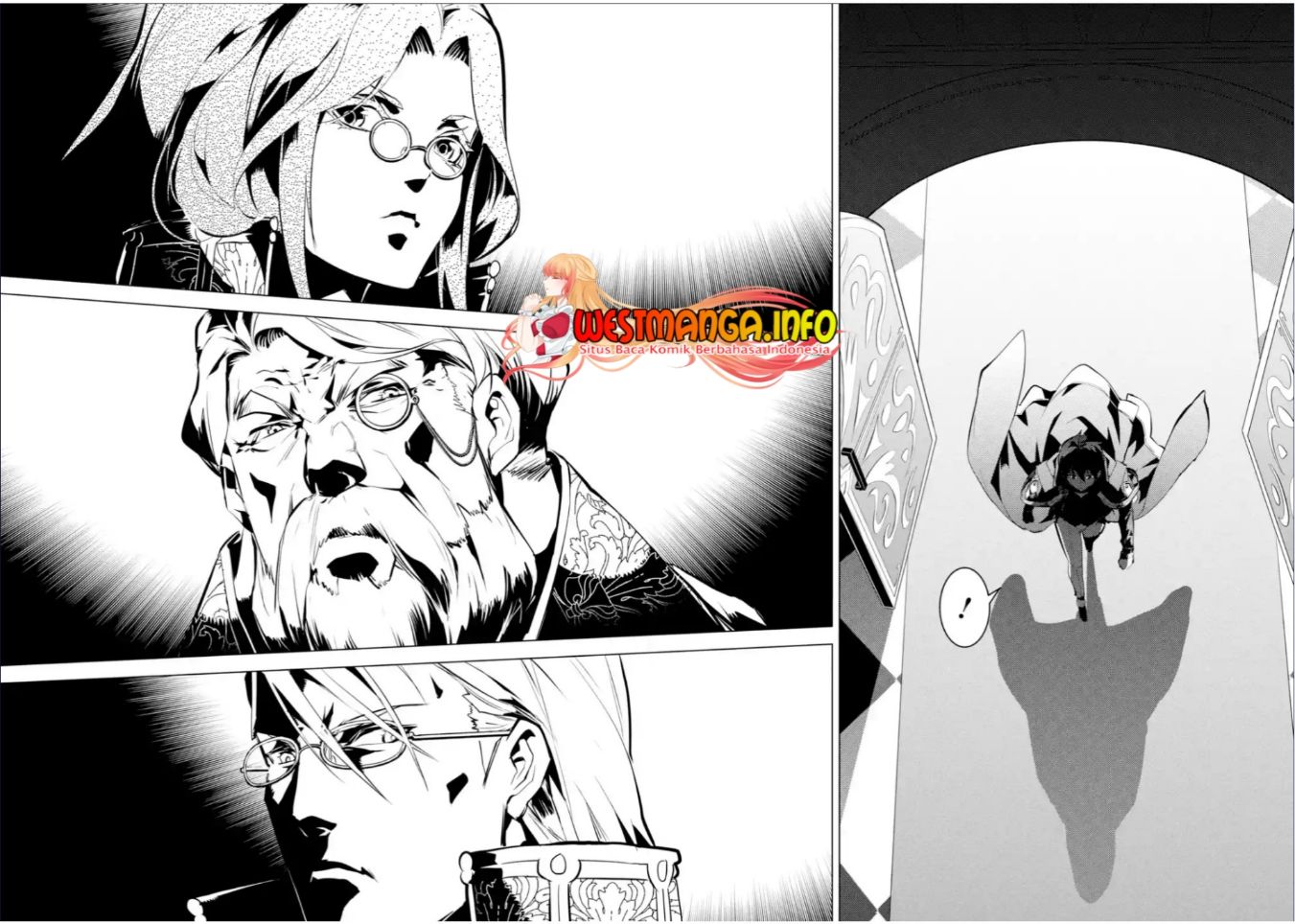 Tensei Kenja no Isekai Raifu Chapter 56.2 Gambar 19