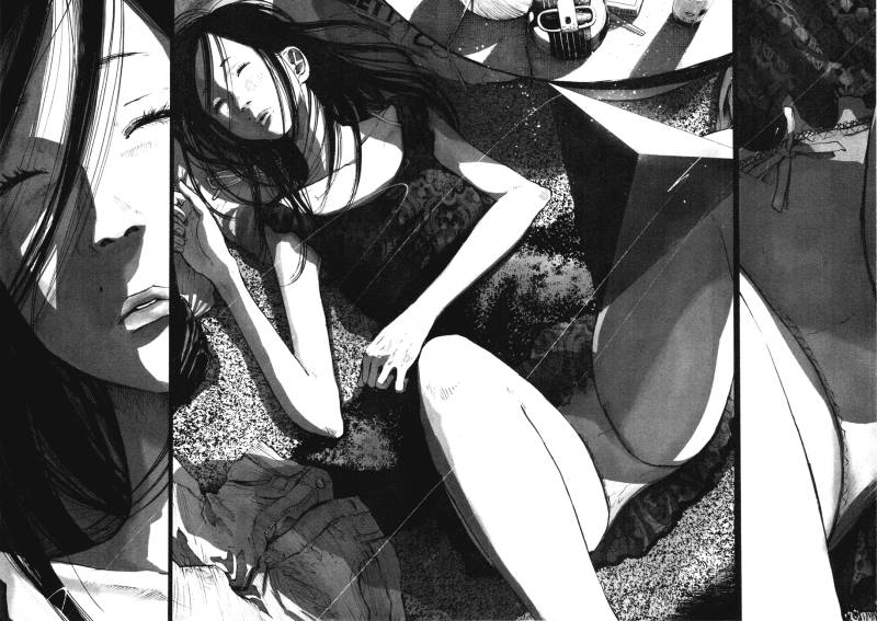 Manga Oyasumi Punpun Chapter 79 gambar 2