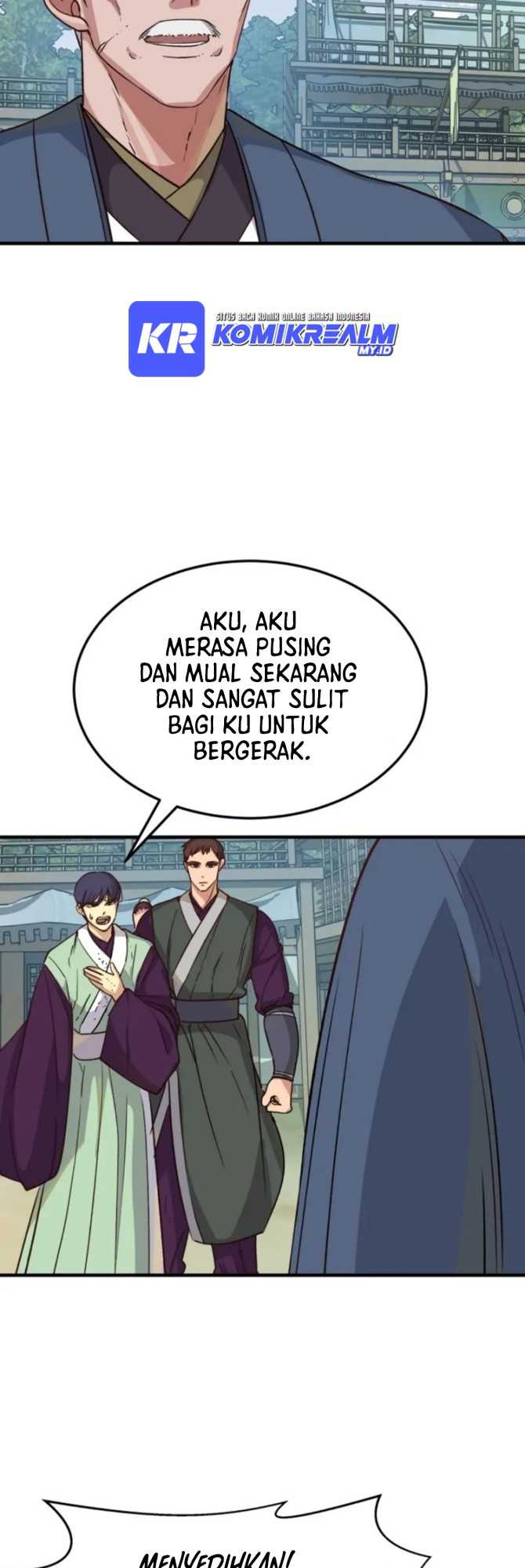The Heavenly Demon Will Turn the World Upside Down Chapter 08 Gambar 11
