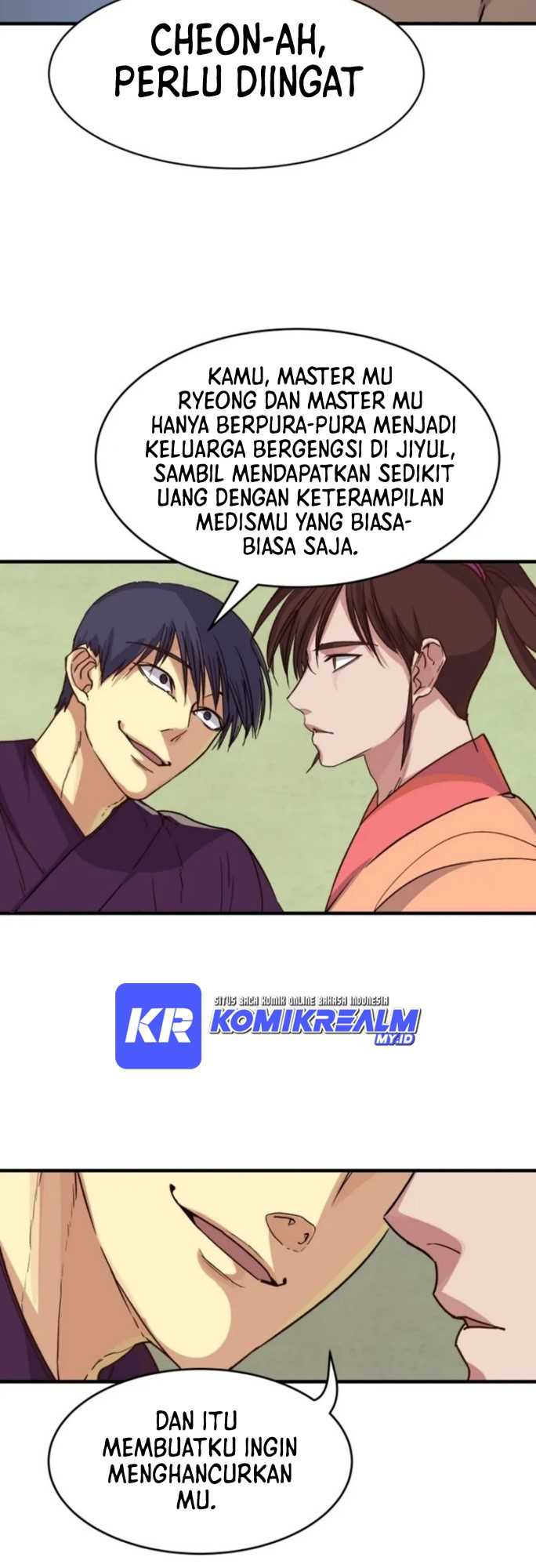 The Heavenly Demon Will Turn the World Upside Down Chapter 07 Gambar 22