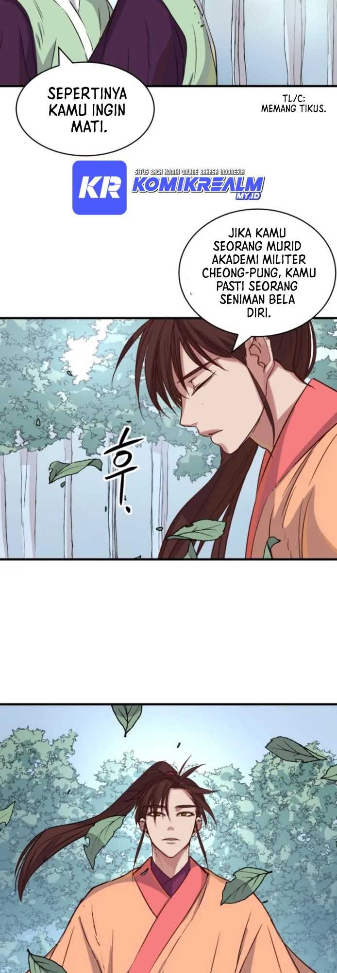 The Heavenly Demon Will Turn the World Upside Down Chapter 07 Gambar 4