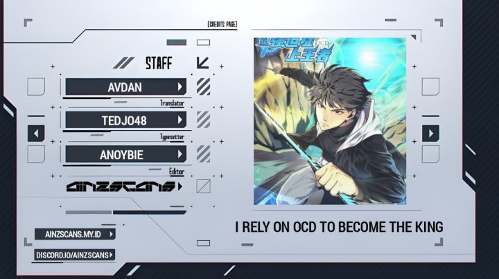 Komik I Rely on OCD To Become The King Chapter 48 gambar 1