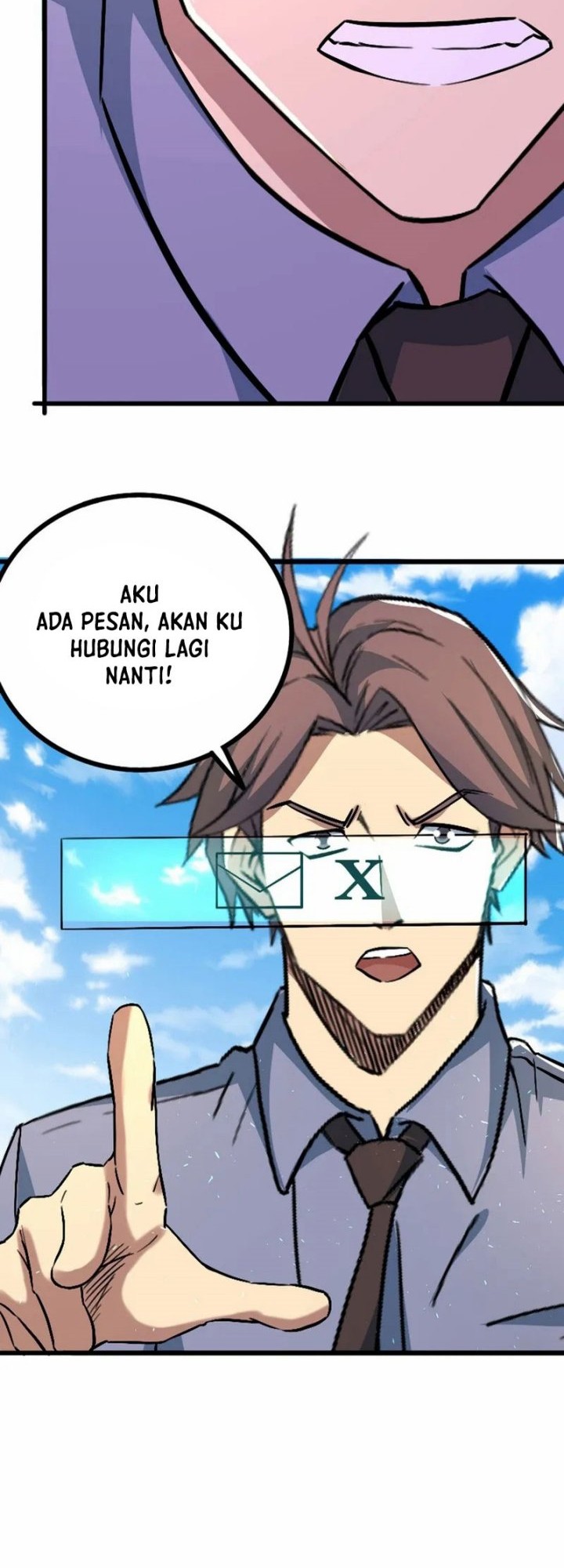 I Rely on OCD To Become The King Chapter 48 Gambar 20