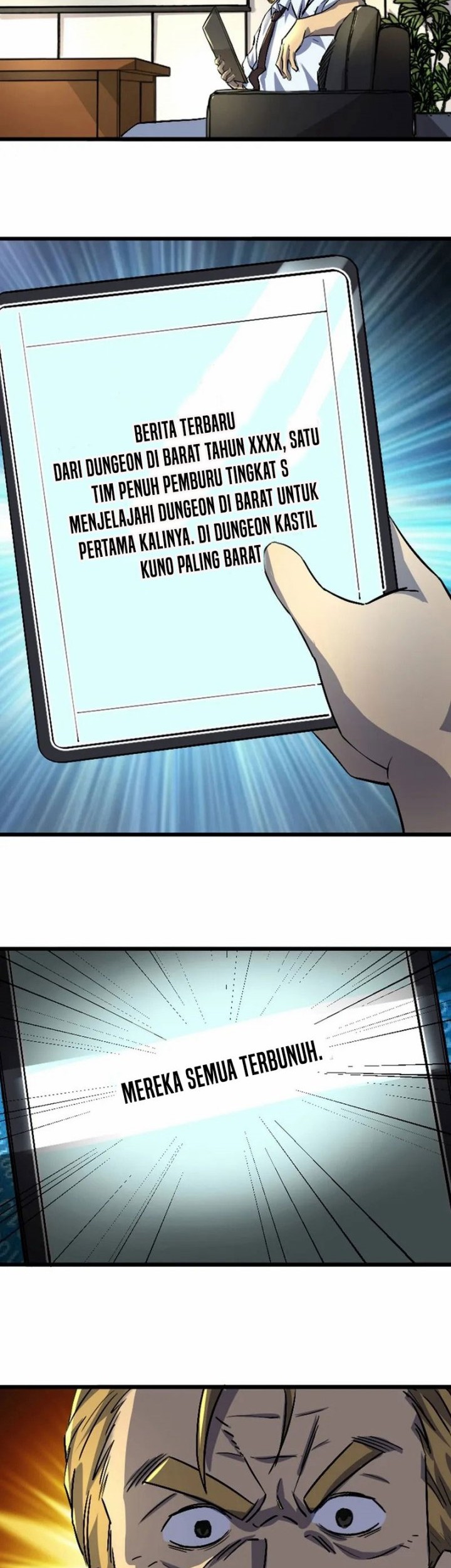 I Rely on OCD To Become The King Chapter 48 Gambar 29