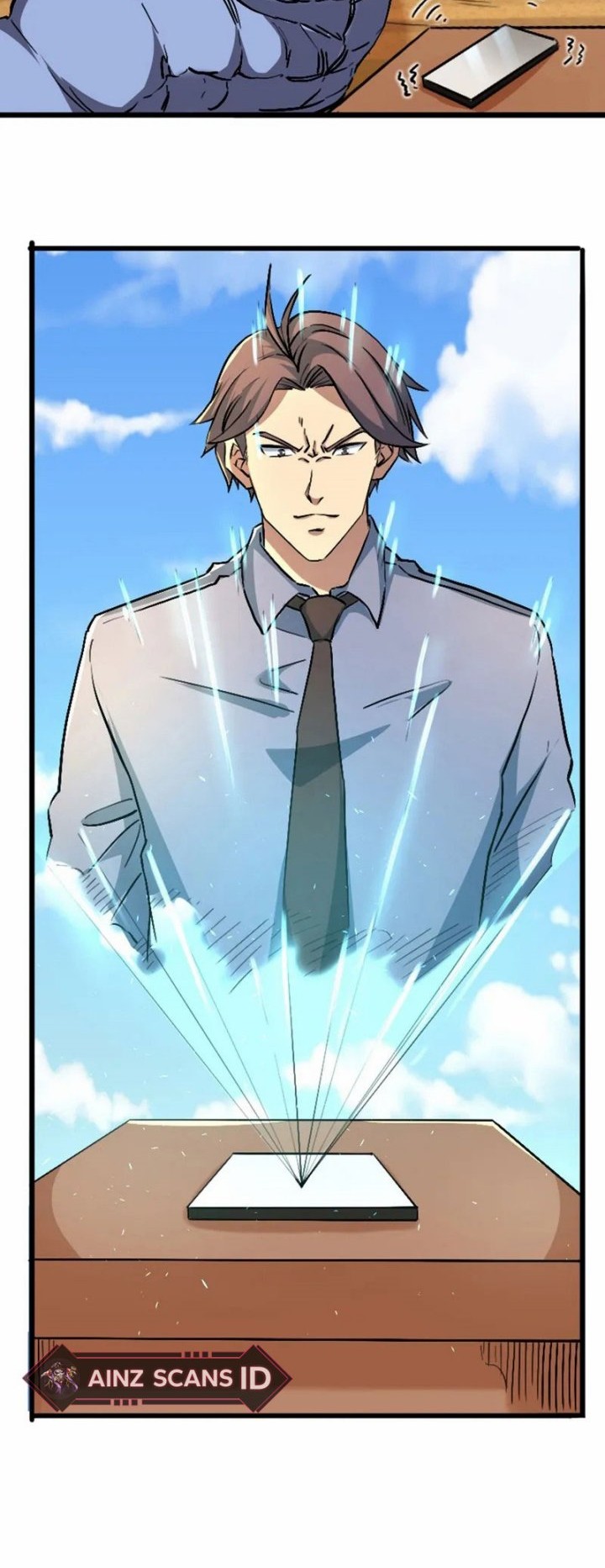 I Rely on OCD To Become The King Chapter 48 Gambar 16