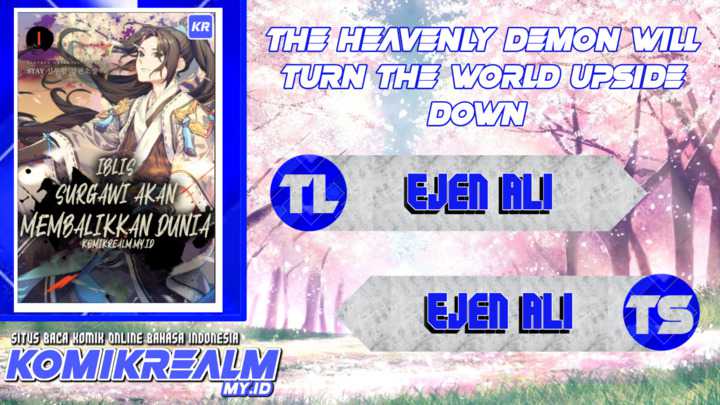 Komik The Heavenly Demon Will Turn the World Upside Down Chapter 11 gambar 1
