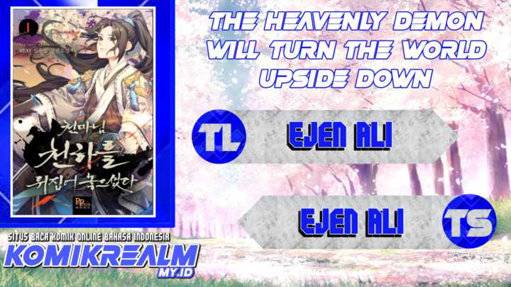 Komik The Heavenly Demon Will Turn the World Upside Down Chapter 10 gambar 1