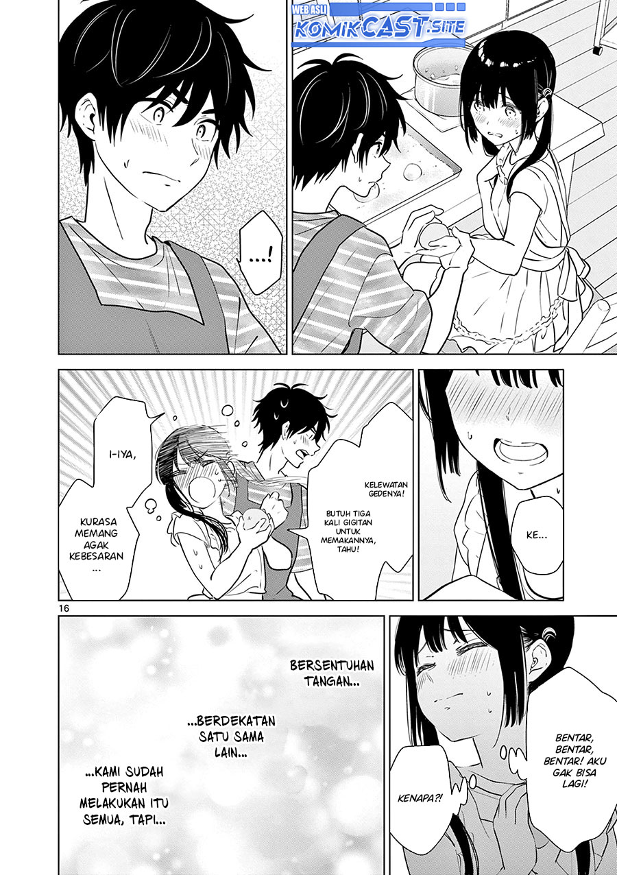 Aishiteru Game wo Owarasetai Chapter 29 Gambar 17