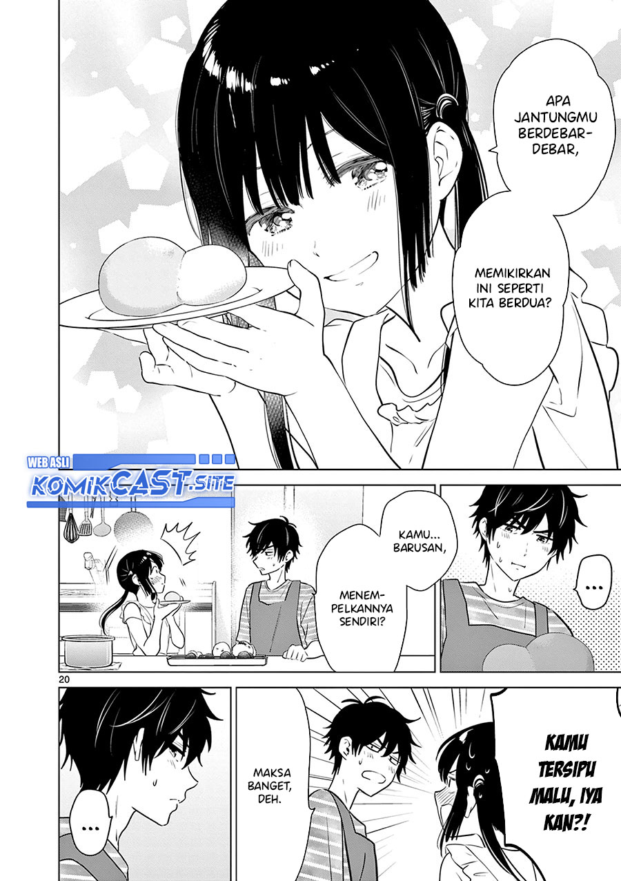 Aishiteru Game wo Owarasetai Chapter 29 Gambar 21
