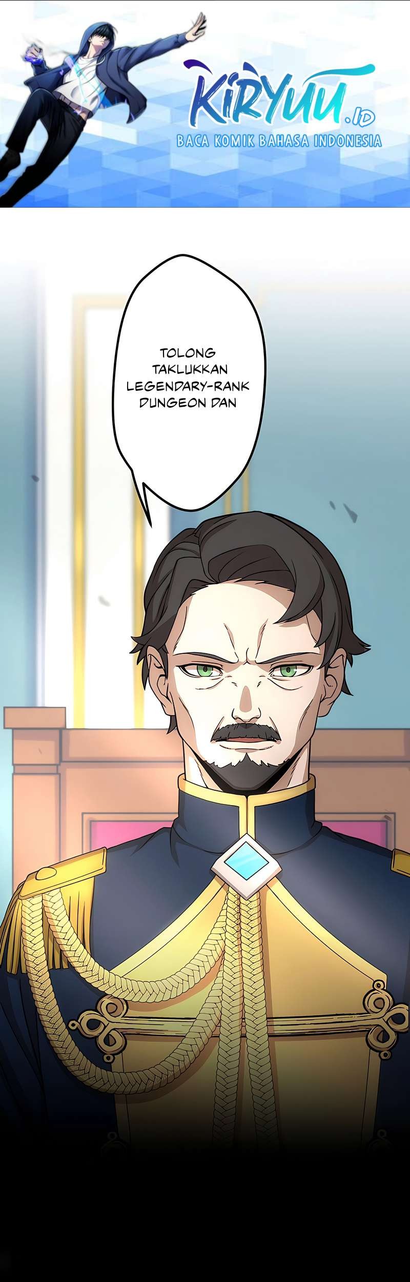 Manga The Modern Era’s Strongest Soldier Conquers Another World’s Dungeon Chapter 12 gambar 2