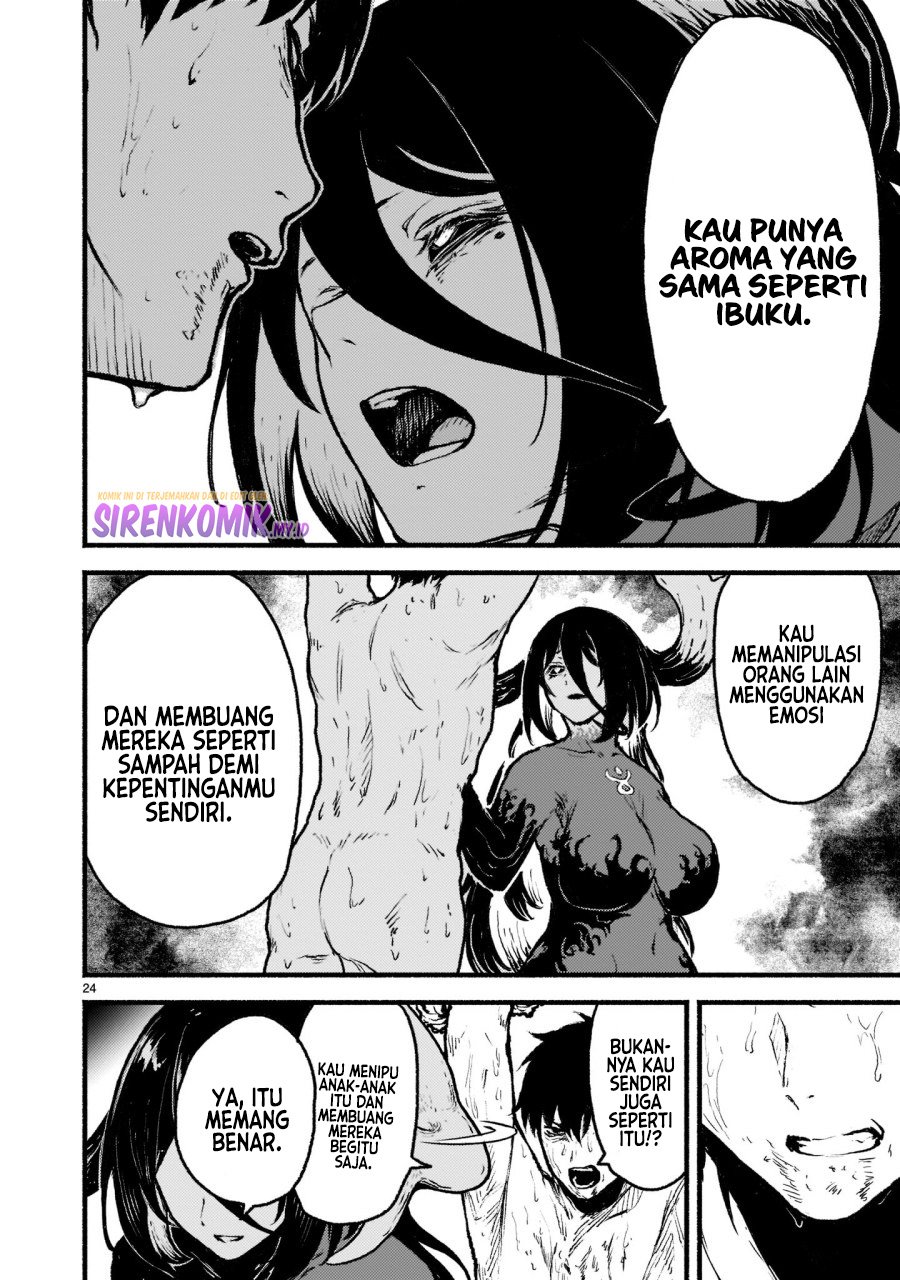 Kaminaki Sekai no Kamisama Katsudou Chapter 34 Gambar 24